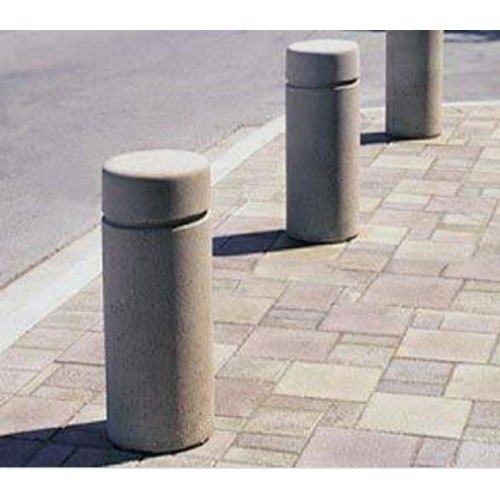 Concrete and FRP Bollards