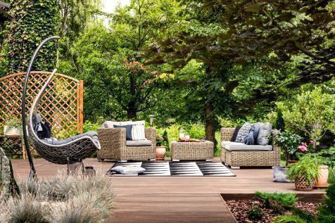 Landscaping Furniture